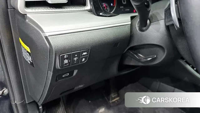 Kia K5 3rd generation 2020 Синий из Кореи, фото 5