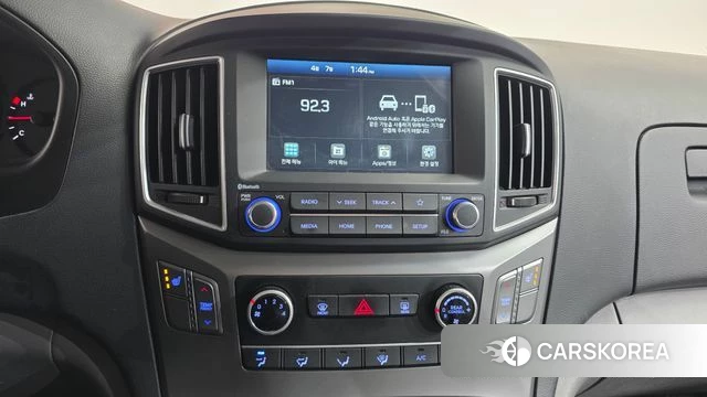 Hyundai The New Grand Starex 2021 Желтый из Кореи, фото 5