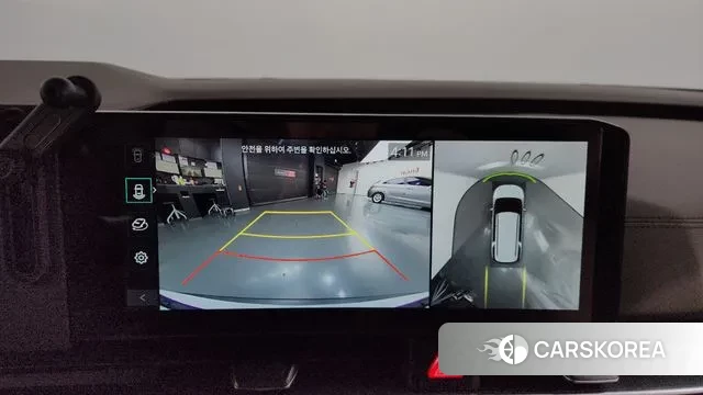 Kia The New Carnival 4th Generation 2024 Белый из Кореи, фото 5