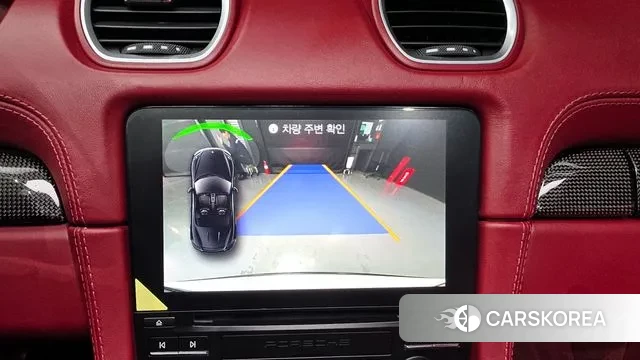 Porsche 718 Boxster 2021 Белый из Кореи, фото 5