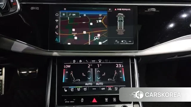 Audi Q8 (4M) 2021 Черный из Кореи, фото 5
