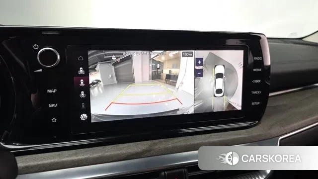 Kia K5 3rd generation 2020 Серый из Кореи, фото 5