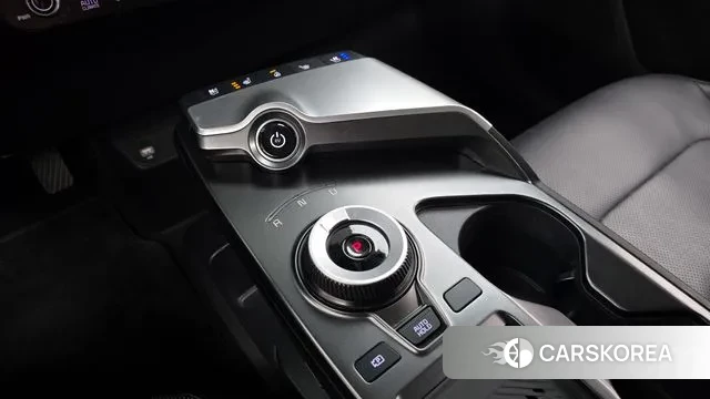 Kia EV6 2022 Серый из Кореи, фото 5