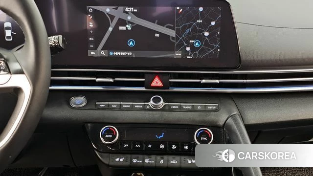 Hyundai Avante (CN7) 2022 Серый из Кореи, фото 5