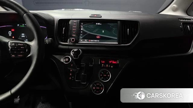 Kia The New Kia Ray 2022 Черный из Кореи, фото 5