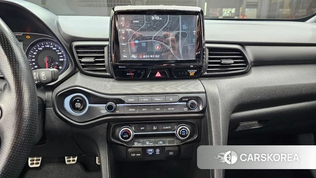 Hyundai Veloster (JS) 2018 Черный из Кореи, фото 5