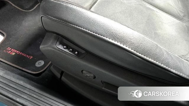 Citroen / DS DS7 Crossback 2019 Белый из Кореи, фото 5