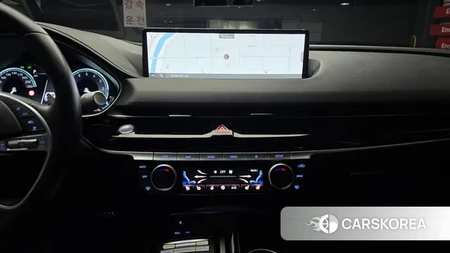 Genesis G80 (RG3) 2022 Серый из Кореи, фото 5