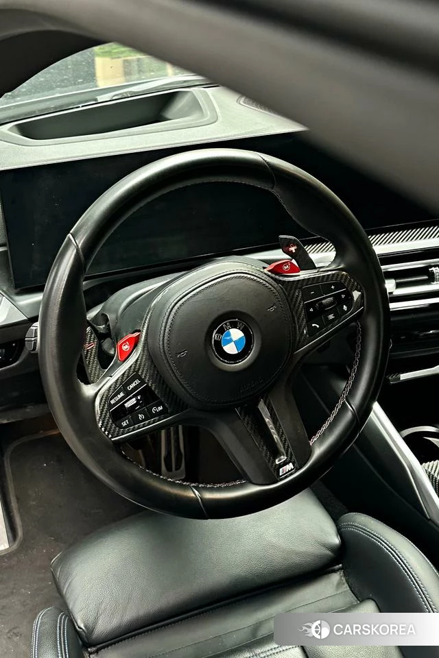 BMW M2 2024 Черный из Китая, фото 5