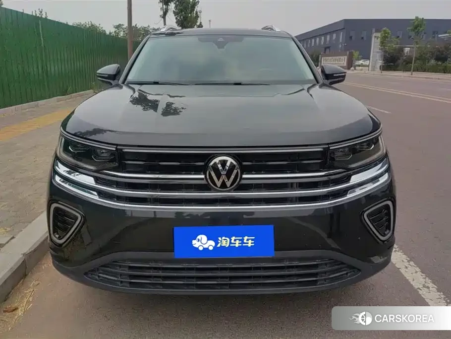 Volkswagen Range patrol 2023 Черный из Китая, фото 5