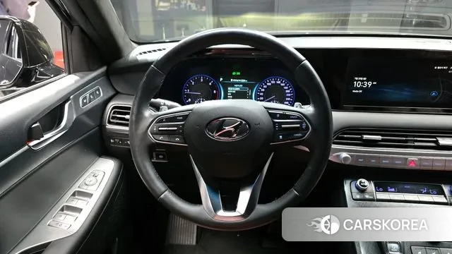 Hyundai Palisade 2019 Черный из Кореи, фото 5