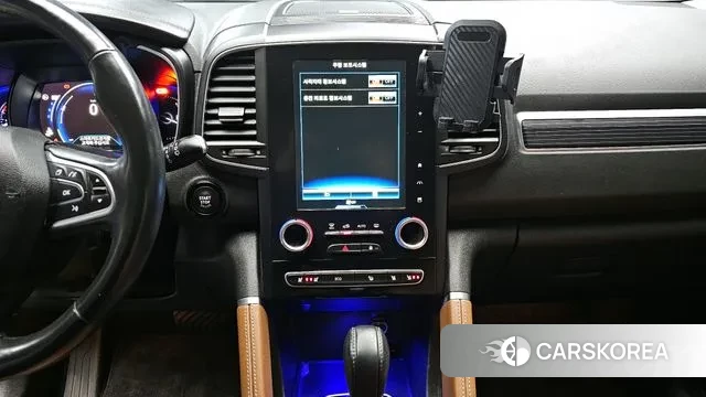 Renault Korea (Samsung) The New QM6 2020 Белый из Кореи, фото 5