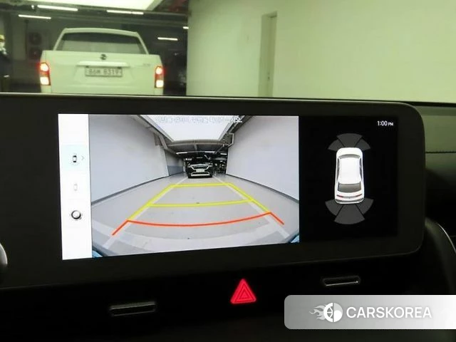 Hyundai Ionic 5 2024 Черный из Кореи, фото 5