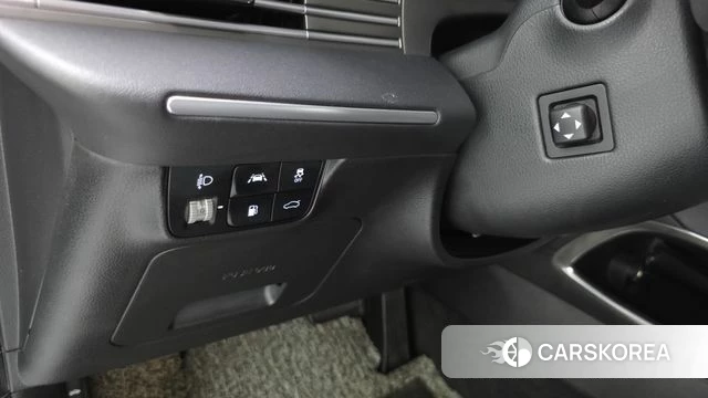 Hyundai The New Grandeur IG Hybrid 2022 Белый из Кореи, фото 5