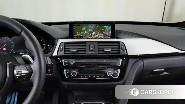 BMW 3 Series GT (F34) 2020 Белый из Кореи, фото 5