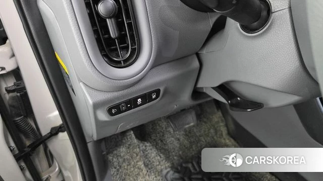 Kia Morning Urban (JA) 2021 Жемчужный цвет из Кореи, фото 5