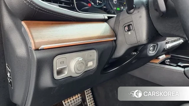 Mercedes-Benz GLE-Class W167 2022 Белый из Кореи, фото 5