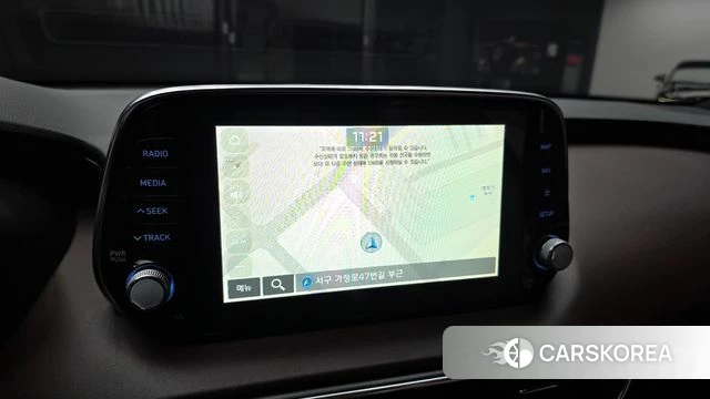 Hyundai Santa Fe TM 2018 Белый из Кореи, фото 5