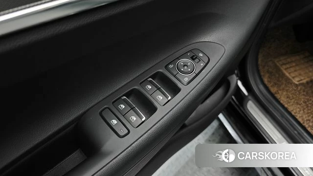 Hyundai The New Grandeur IG 2020 Черный из Кореи, фото 5