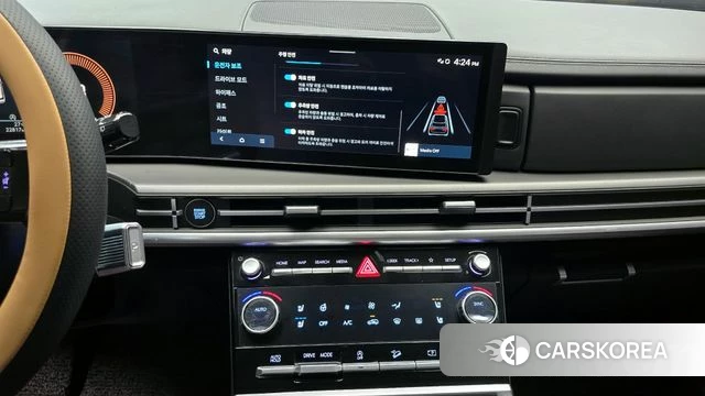 Hyundai Santa Fe (MX5) 2024 Белый из Кореи, фото 5