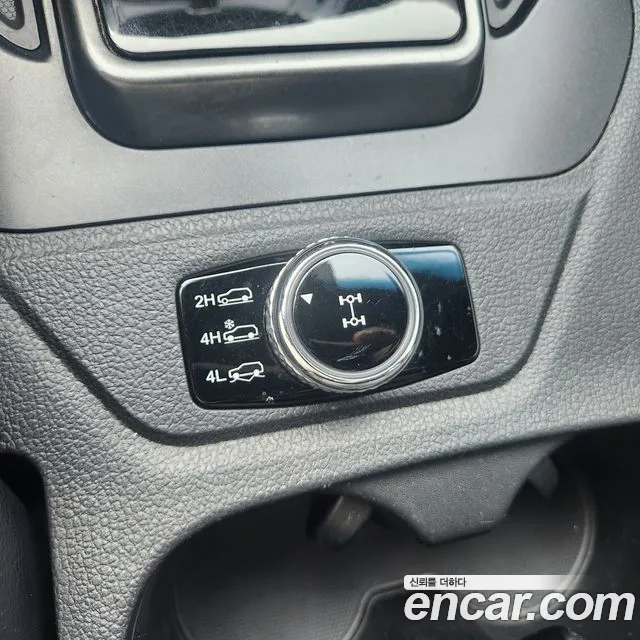 Ssangyong Rexton Sports Cannes id 2702990 из Кореи 5