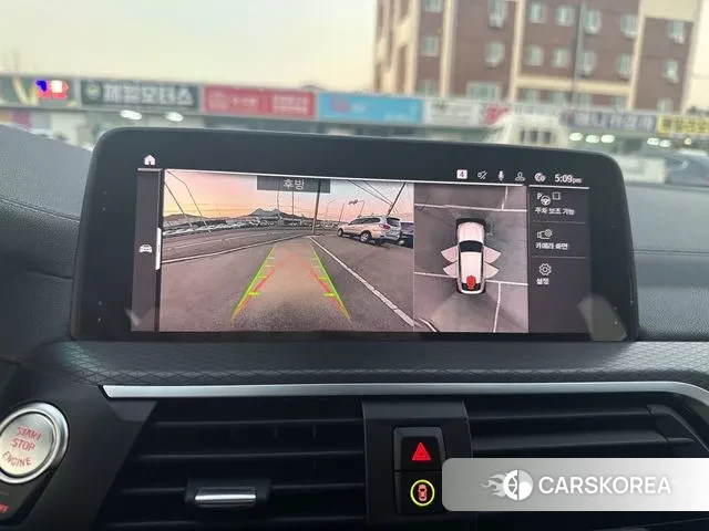 BMW X4 (G02) 2020 Белый из Кореи, фото 5