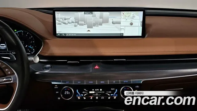 Genesis G80 (RG3) id 2683923 из Кореи 5