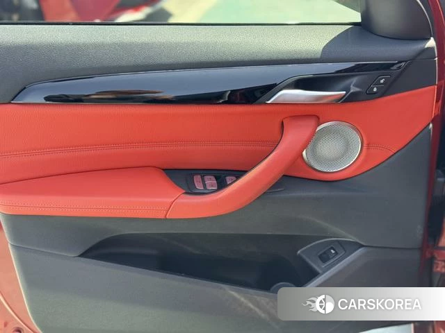 BMW X2 2021 Оранжевый из Китая, фото 5