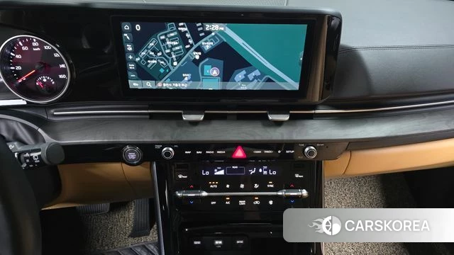 Kia Carnival 4th generation 2023 Черный из Кореи, фото 5