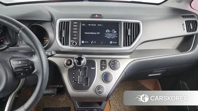 Kia The New Ray id 3499234 из Кореи 5