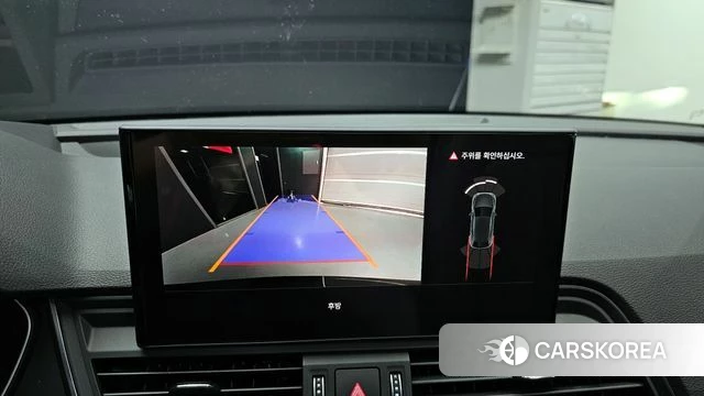 Audi Q5 (FY) 2023 Серый из Кореи, фото 5