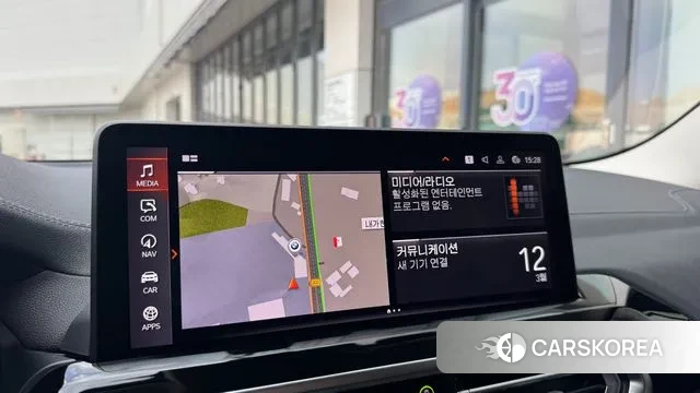 BMW X3 (G01) 2023 Белый из Кореи, фото 5