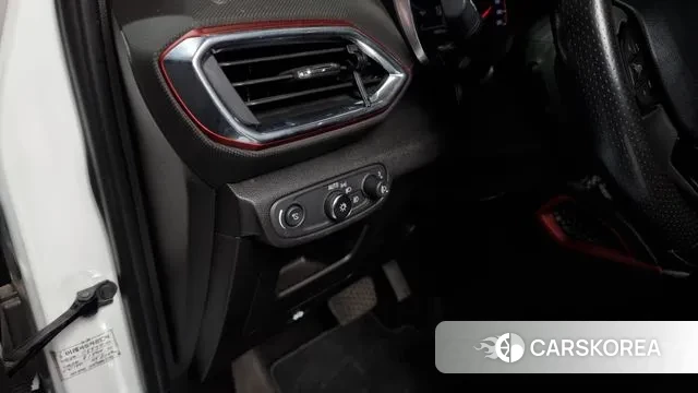 Chevrolet (GM Daewoo) Trailblazer 2020 Белый из Кореи, фото 5