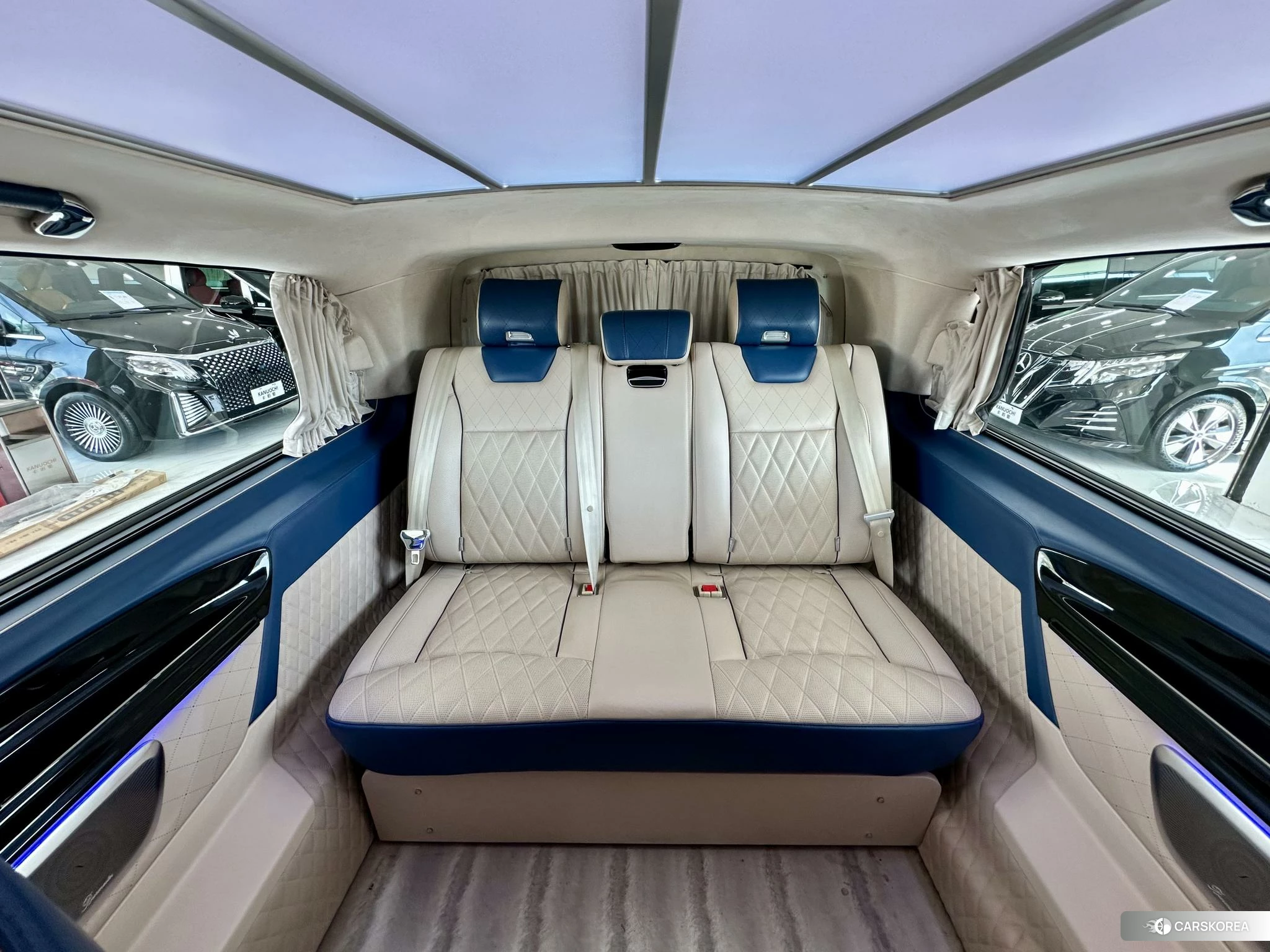 Mercedes-Benz Vito 2021 Черный из Китая, фото 5