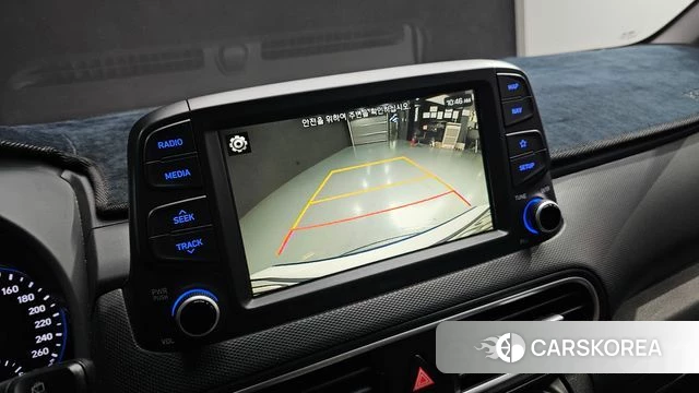 Hyundai Kona 2018 Белый из Кореи, фото 5