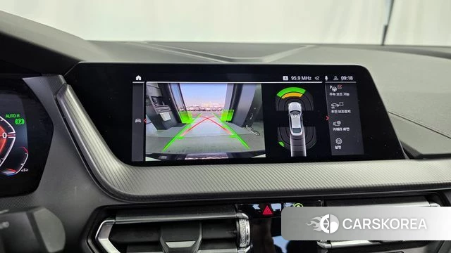 BMW 2 Series Gran Coupe (F44) 2021 Черный из Кореи, фото 5