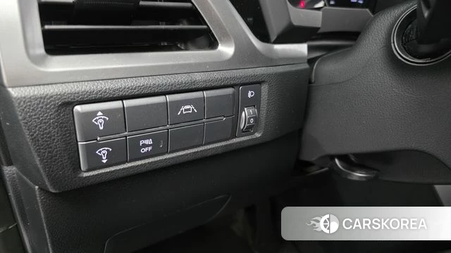 Ssangyong Beautiful Korando 2022 Небесно-голубой из Кореи, фото 5