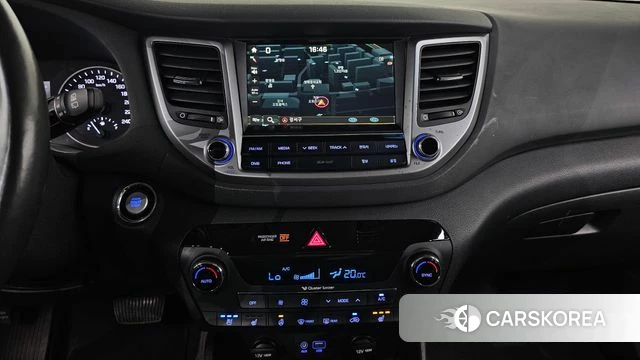 Hyundai All New Tucson 2018 Белый из Кореи, фото 5