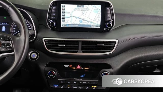 Hyundai All New Tucson 2018 Черный из Кореи, фото 5