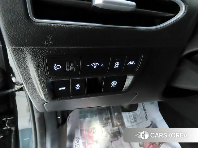 Hyundai Sonata (DN8) 2019 Черный из Кореи, фото 5