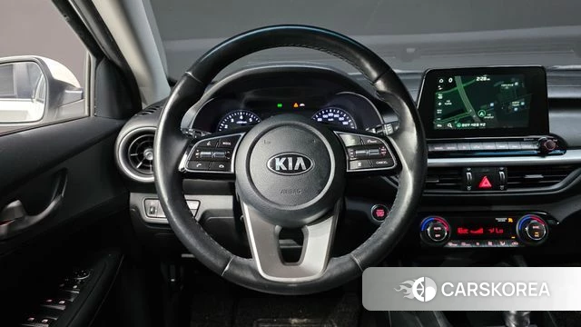 Kia Come New K3 2018 Белый из Кореи, фото 5