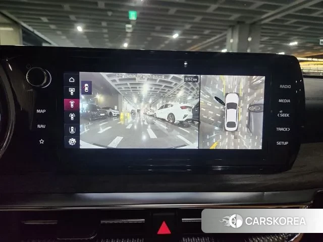 Kia K5 3rd generation 2021 Белый из Кореи, фото 5