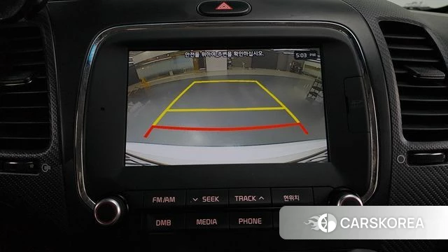 Kia The New K3 2018 Белый из Кореи, фото 5