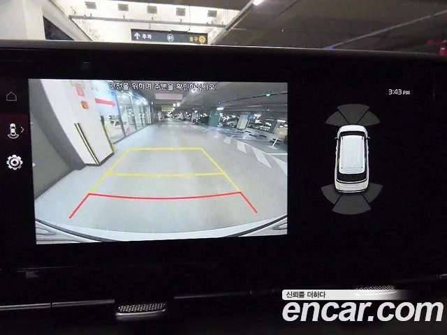 Kia Carnival 4th generation 2022 Белый из Кореи, фото 5