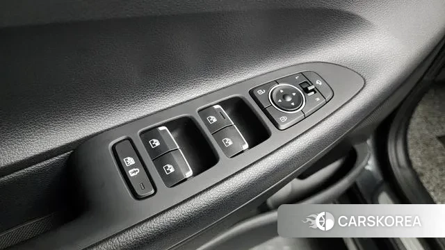 Hyundai The New Grandeur IG Hybrid 2021 Серый из Кореи, фото 5