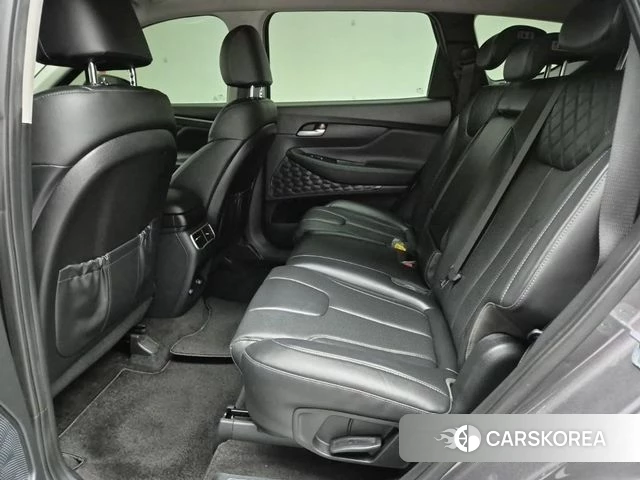 Hyundai The New Santa Fe 2021 Серый из Кореи, фото 5