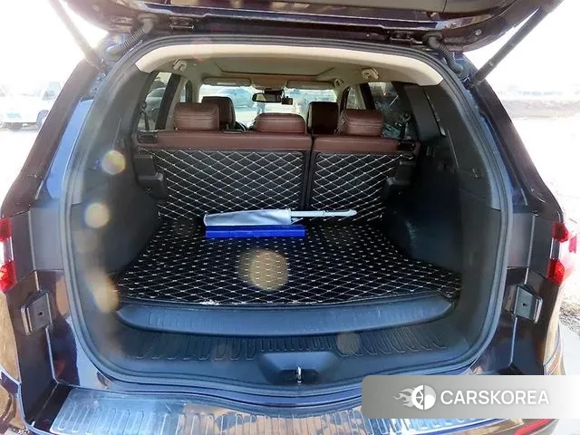 Renault Korea (Samsung) The New QM6 2019 Черный из Кореи, фото 5