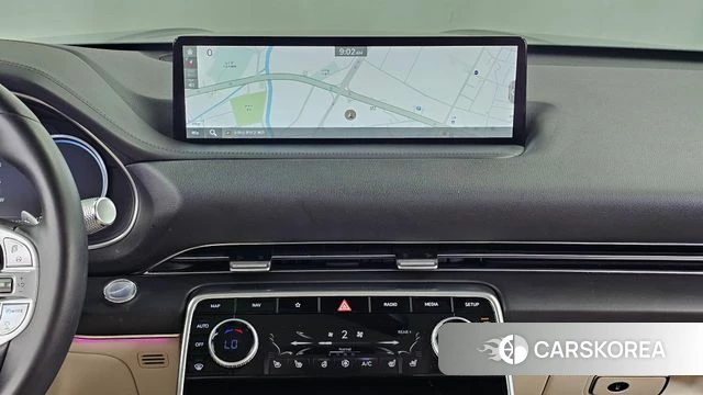 Genesis GV80 2021 Черный из Кореи, фото 5