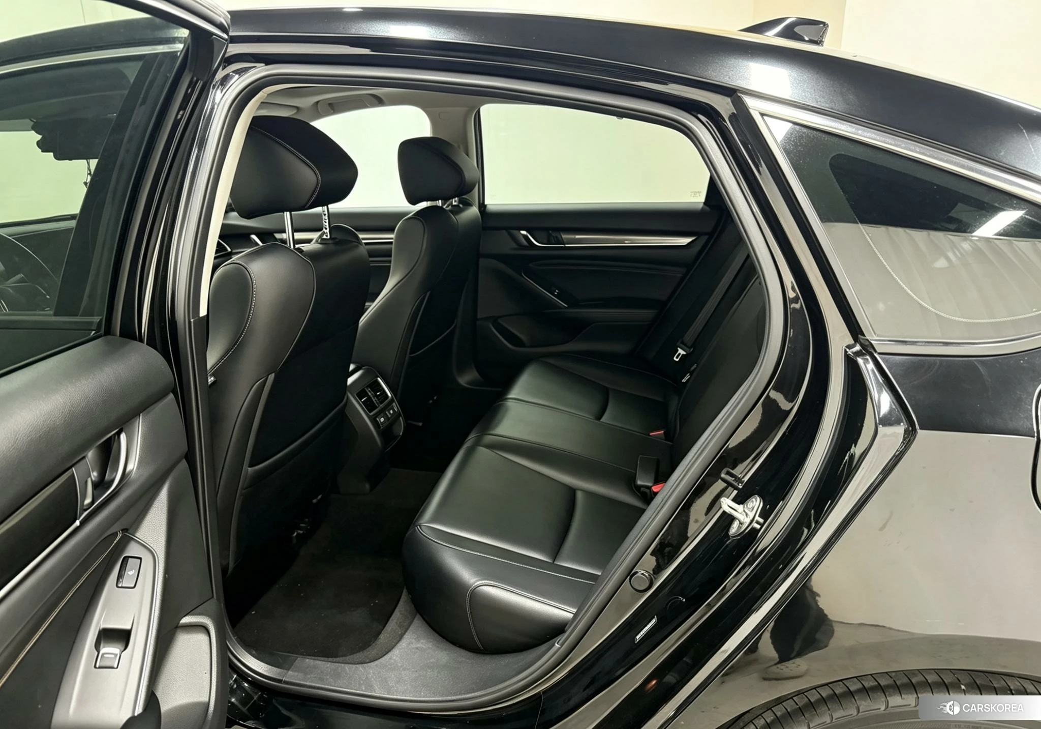 Honda Accord 2021 Черный из Китая, фото 5