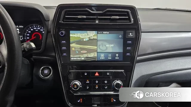 Ssangyong Berry New Tivoli 2020 Синий из Кореи, фото 5